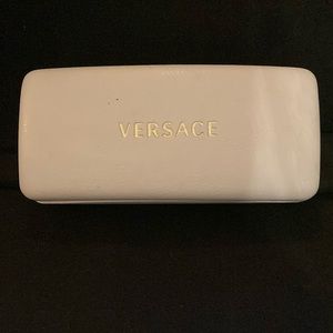 VERSACE HARD GLASSES CASE